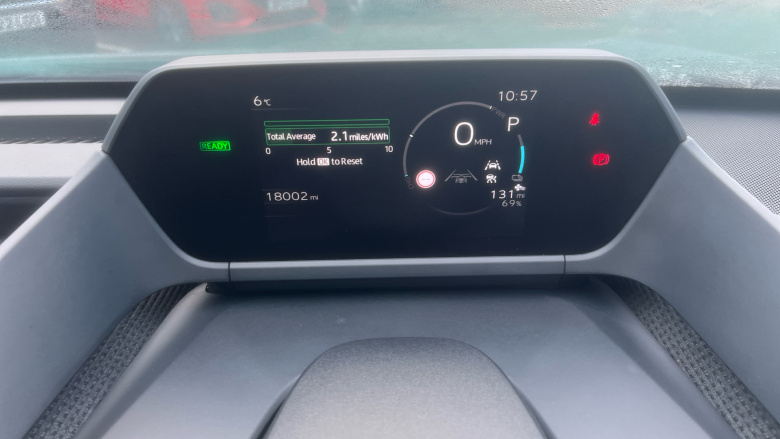 Toyota bZ4X 150kW Vision 71.4kWh 5dr Auto Electric Hatchback